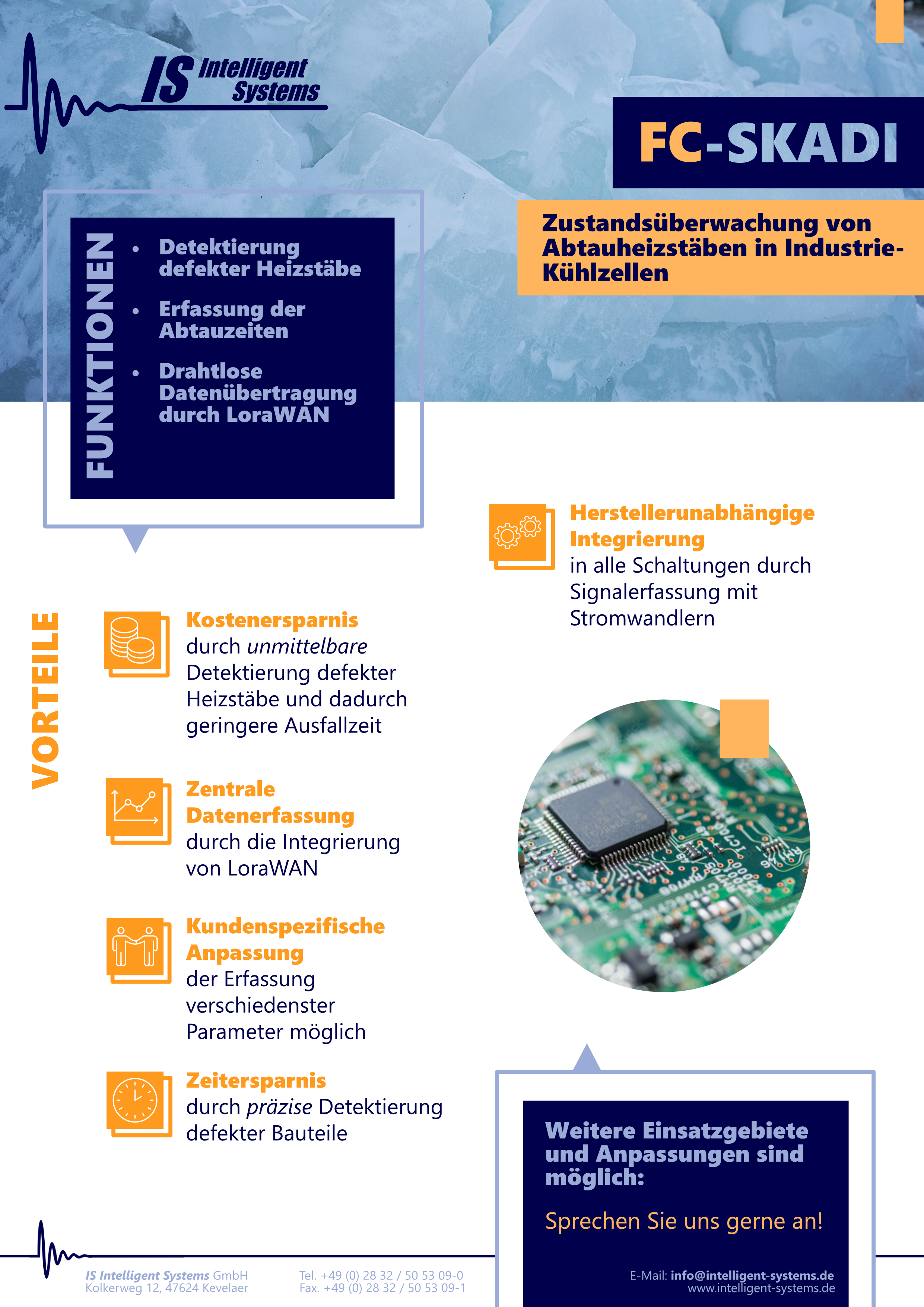 FC SKADI Projekt